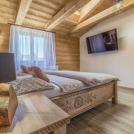 Hotel Privat Domino Ždiar Zewnętrze zdjęcie