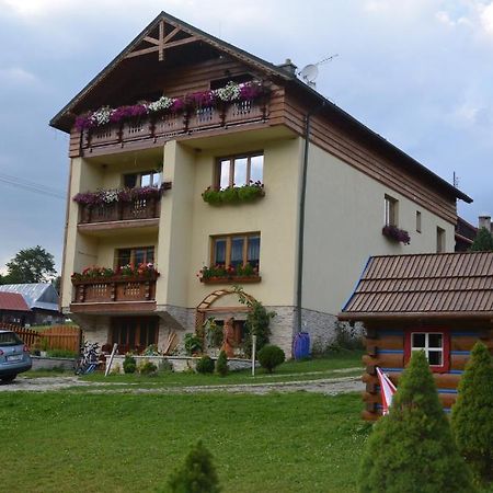 Hotel Privat Domino Ždiar Zewnętrze zdjęcie